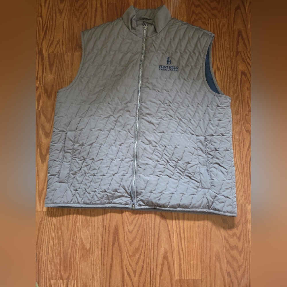 Johnnie-0 Puffer Vest Full‎ Zip Xl